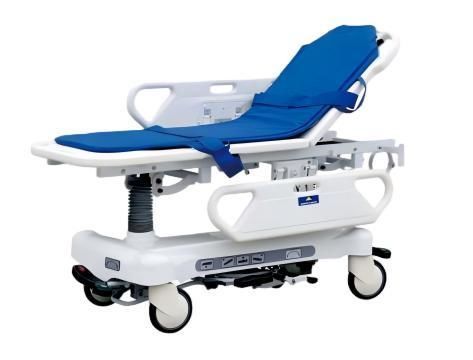 Medical imaging stretcher trolley - FY-102 - Jiangsu Fuyou Medical - emergency / patient transfer / transport