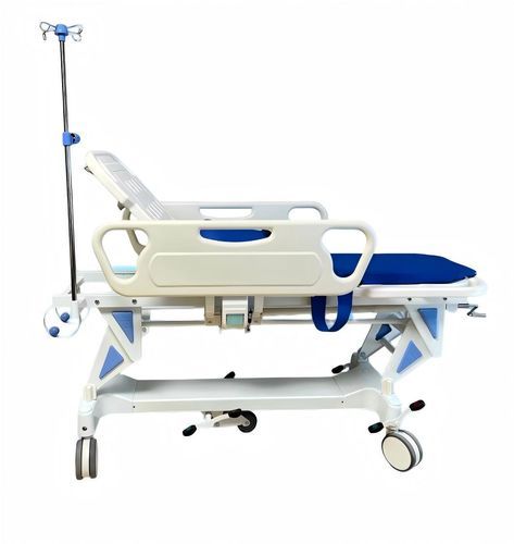 Patient transfer stretcher trolley - FY-MJP-1 - Jiangsu Fuyou Medical - emergency / for surgery units / recovery