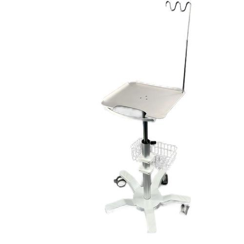 Medical trolley - FY-624 - Jiangsu Fuyou Medical - hospital / for ECG / stainless steel