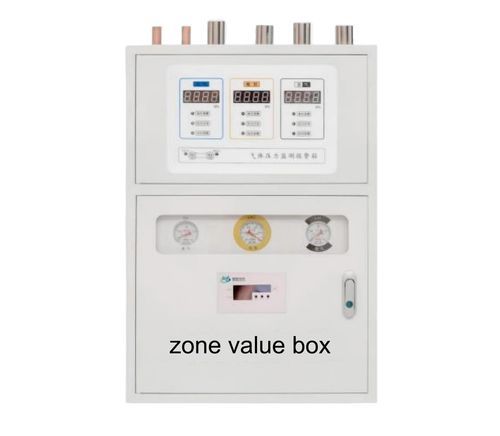Oxygen medical gas supply and management unit - Jiangsu Fuyou Medical - nitrous oxide / CO2 / nitrogen