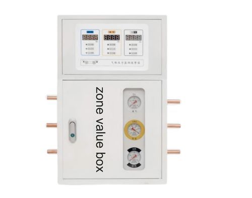 Medical gas pipeline system alert system - Regional Valve Alarm Box - Jiangsu Fuyou Medical - for medical gas / for MGPS