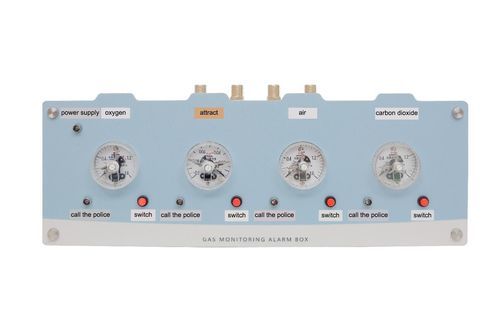 Pressure monitoring system - Gas Pressure Alarm Series - Jiangsu Fuyou Medical - for ICU / for healthcare facility / for hospitals
