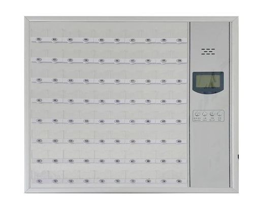 Medical nurse call system - Jiangsu Fuyou Medical - for healthcare facilities / integrated dashboard