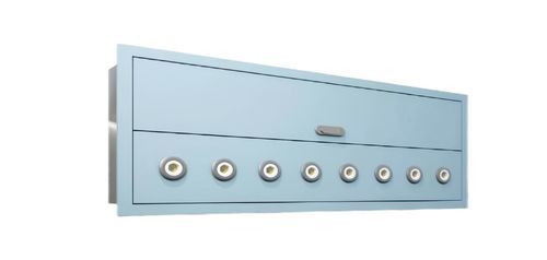 Wall-mounted bed head unit - FY-026 - Jiangsu Fuyou Medical - for patient rooms / for intensive care unit / customizable