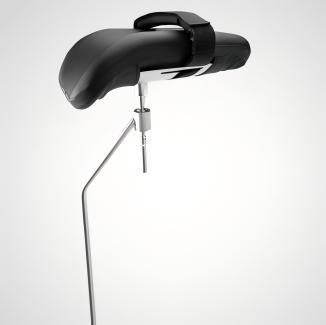 Adjustable-height leg rest - FY-5A/5C/5D/5F - Jiangsu Fuyou Medical