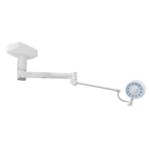 Ceiling-mounted surgical light - FY-280C - Shanghai Fepdon Medical Equipment Co., Ltd. - LED / 2-arm / 110V / 60Hz