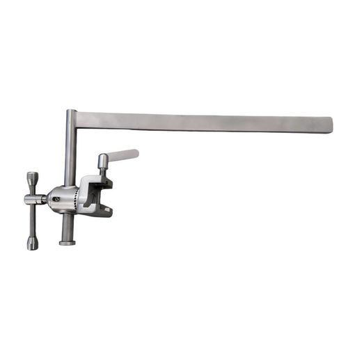 Operating table rail - 32A - Shanghai Fepdon Medical Equipment Co., Ltd. - lateral