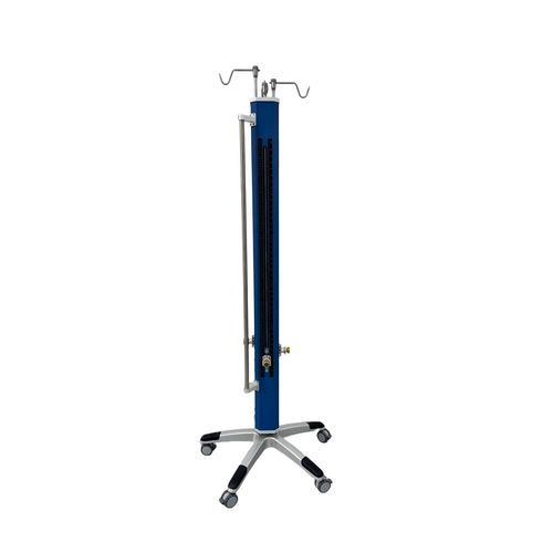 4-hook IV pole - FY-YSJ - Shanghai Fepdon Medical Equipment Co., Ltd. - height-adjustable