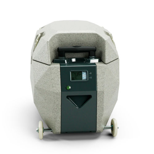 Transplantation organ preservation transport system - BAROguard™ - Paragonix - lung / on casters