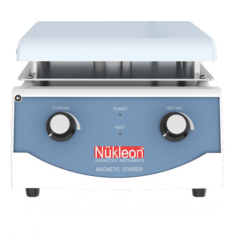 Magnetic laboratory stirrer - NMK series - Nükleon laboratory Equipments - wave / analog / for general purposes