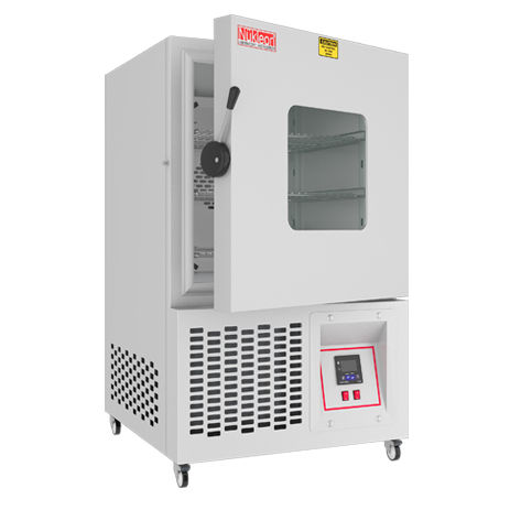 Refrigerated laboratory incubator - Nükleon laboratory Equipments - dry / for scientific research / for biology