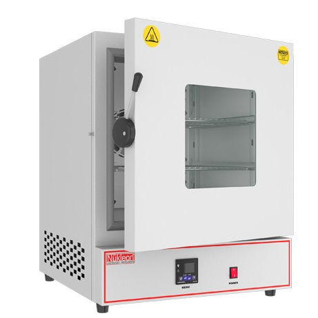 Medical laboratory incubator - NIN series - Nükleon laboratory Equipments - stainless steel / 1-door / heating