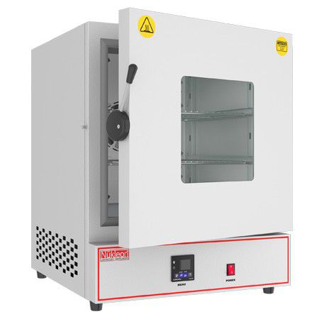 Benchtop laboratory incubator - NCI series - Nükleon laboratory Equipments - shaking