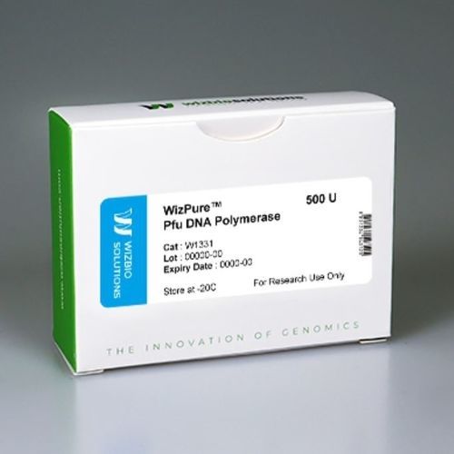 Taq DNA polymerase reagent - WizPure™ - Wizbiosolutions Inc. - DNA polymerase / for PCR / for DNA sequencing