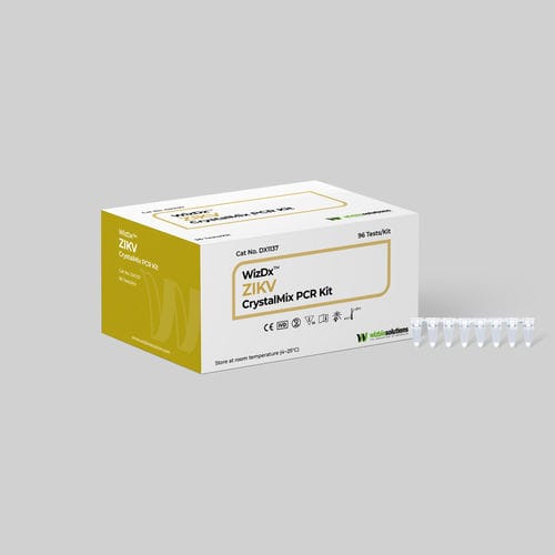 PCR reagent kit - WizDx™ ZIKV CrystalMix™ - Wizbiosolutions Inc ...