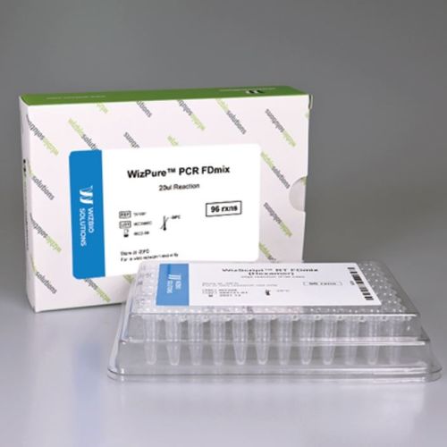 PCR reagent kit - WizPure™  - Wizbiosolutions Inc. - Taq DNA polymerase / stabilizer solution / for research