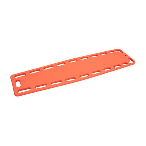 Plastic spine board - IQB - YEARSTAR HEALTHCARE TECHNOLOGY