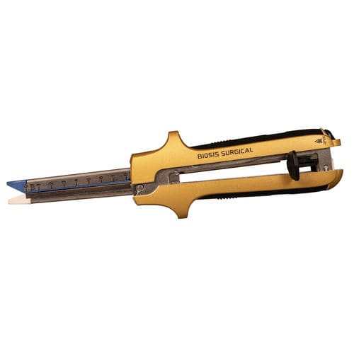 Linear surgical stapler - RJLC-A Series - Beijing Biosis Healing Biological Technology - gastrointestinal surgery / thoracic surgery / disposable