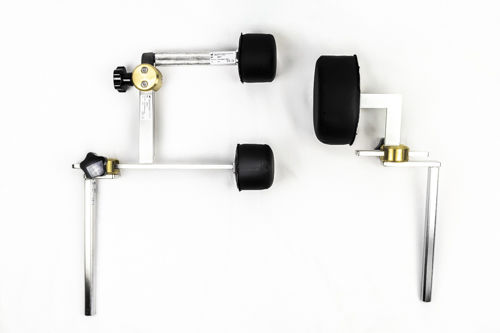 Operating table hip support - HIP FIX 2000 “CLASSIC” - Opitek International - foam