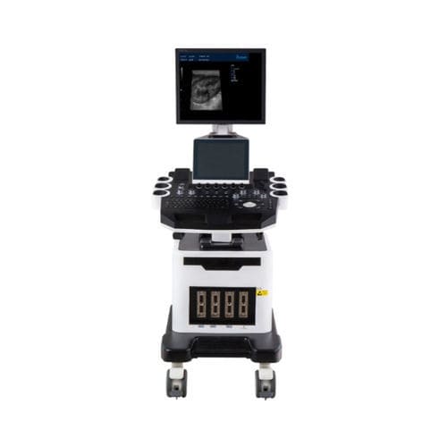On-platform veterinary ultrasound system - T6-VET - Dawei Medical - multipurpose / for small animals / for large animals