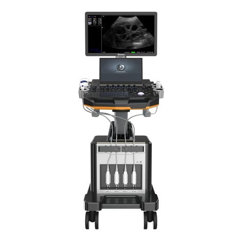 On-platform ultrasound system - DW-T60 - Dawei Medical - for