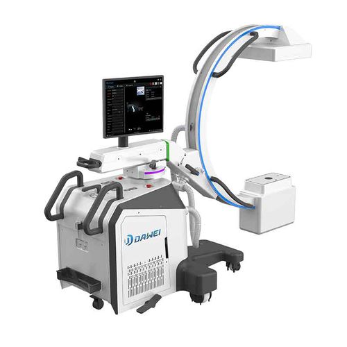 Digital veterinary X-ray system - RCM-605XV - Dawei Medical - mobile