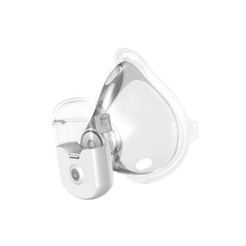 Vibrating mesh nebulizer - W221/W121 - Dawei Medical - pediatric / for respiratory / hand-held