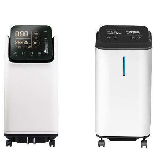 Home care oxygen concentrator - ZY-5 series - Dawei Medical - for home use / medical / portable