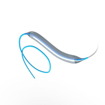 PTCA catheter - CR2010M - Invamed - coronary / balloon / hydrophilic