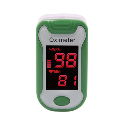 Fingertip pulse oximeter - M230C - Shenzhen Raysintone Technology Co.,Ltd - medical / home care / for teaching