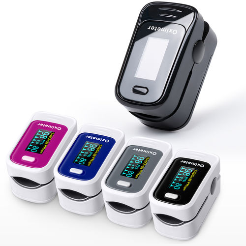 Fingertip pulse oximeter - M160A - Shenzhen Raysintone Technology Co.,Ltd - medical / home care / for teaching