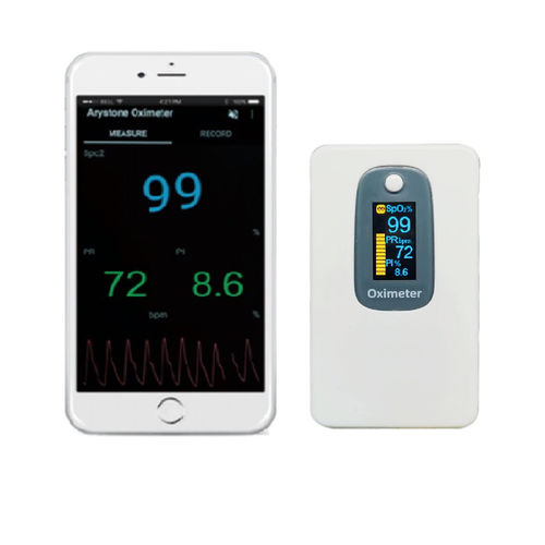 Compact pulse oximeter M500 Shenzhen Raysintone Technology Co.,Ltd
