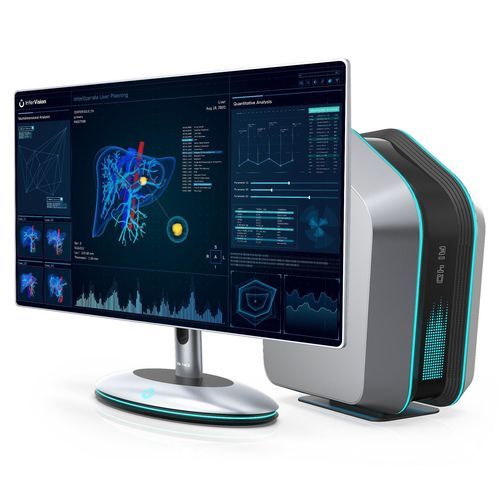 Medical software - InferOperate® Suite  - Beijing Infervision Technology Co. Ltd. - surgical / clinical / visualization