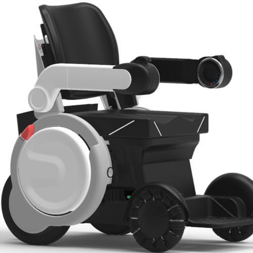 Electric wheelchair - IF YFLB-01 - If Health Intelligence Technology - outdoor / indoor
