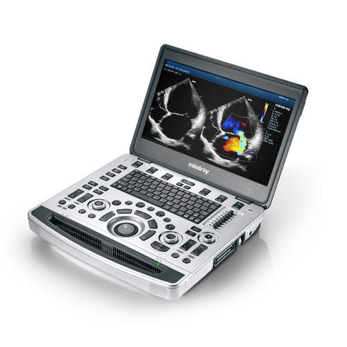 Portable veterinary ultrasound system - M9Vet - Shenzhen Mindray Animal Medical Technology Co., Ltd. - multipurpose / for small animals / color doppler