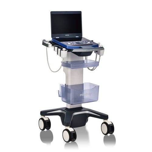 Portable veterinary ultrasound system - Vetus E7 - Shenzhen Mindray Animal Medical Technology Co., Ltd. - multipurpose / for canines / B/W