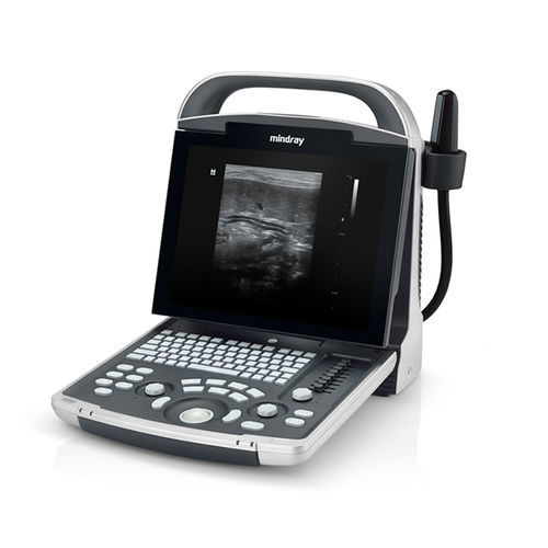 Portable veterinary ultrasound system - DP-30 Vet - Shenzhen Mindray Animal Medical Technology Co., Ltd. - multipurpose / for canines / B/W