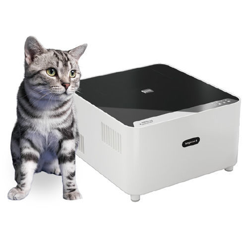 Real-time PCR system - Vetgenies 8 - Shenzhen Mindray Animal Medical Technology Co., Ltd. - fluorescence / 8-well / veterinary