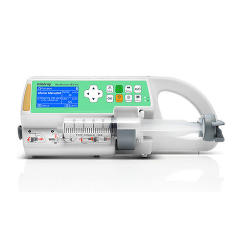 Veterinary syringe pump BeneFusion SP3 Vet Shenzhen Mindray Animal