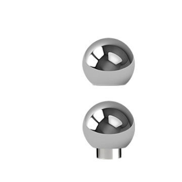 Veterinary femoral head prosthesis - Anhui Bailu Small Animal Orthopedic Instrument