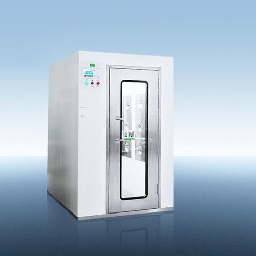 Decontamination shower - Airkey Envirotech Co., Ltd. - air