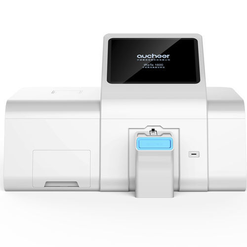 Automatic immunoassay analyzer - iRaTe 1600 - AUCHEER BIOTECHNOLOGY - for clinical diagnostic / fluorescence / plasma