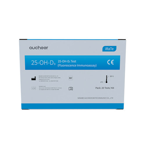 25-OH-Vit-D reagent - AUCHEER BIOTECHNOLOGY - solution / for immunofluorescence