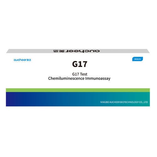 Gastrin-17 reagent - AUCHEER BIOTECHNOLOGY - solution / chemiluminescence