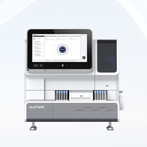 Automatic immunoassay analyzer - iMAGIN 1200 - AUCHEER BIOTECHNOLOGY - for clinical diagnostic / chemiluminescence / blood