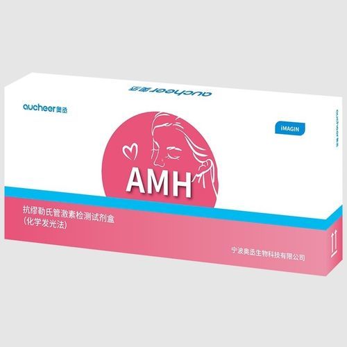 AMH reagent - AUCHEER BIOTECHNOLOGY - solution / chemiluminescence
