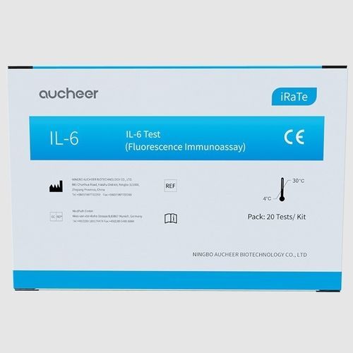 IL-6 reagent kit - AUCHEER BIOTECHNOLOGY - solution / for immunofluorescence