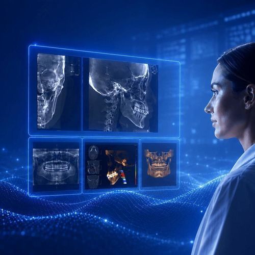 Dental radiography AI platform - YOFO Medical Technology Co., Ltd. - planning / treatment planning / for mapping
