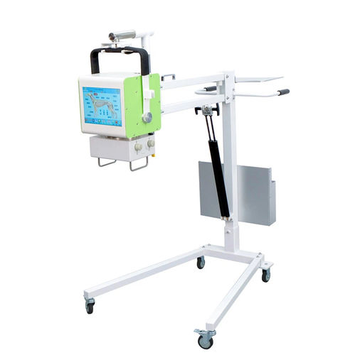 Digital veterinary X-ray system - YSF05V-A - Fatali Medical - analog / mobile
