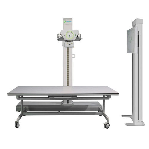 Analogic X-ray system - FTL-320B1 - Fatali Medical - for multipurpose radiography / with mobile table / with floor-standing bucky